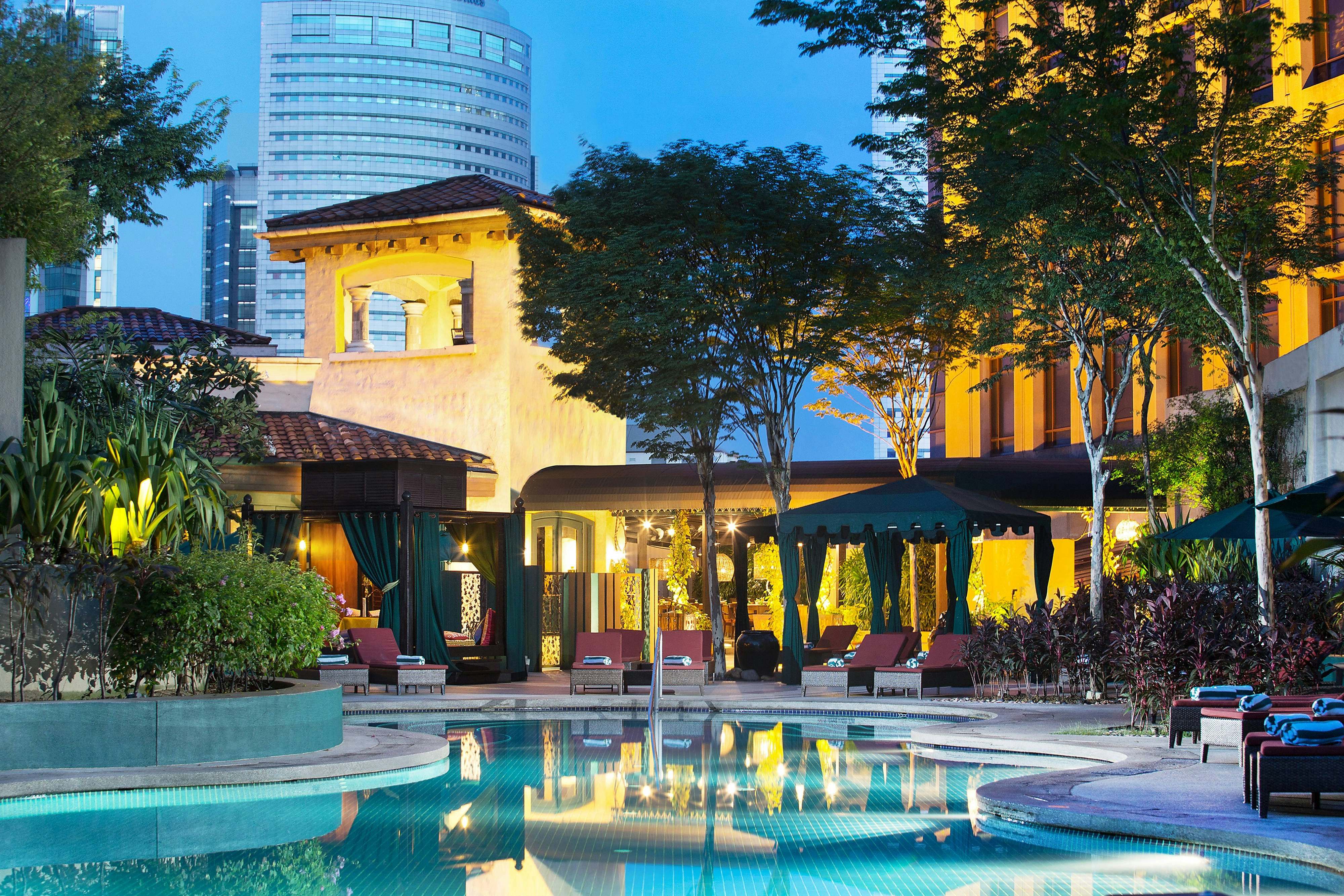 Sheraton Imperial Kuala Lumpur in KUALA LUMPUR