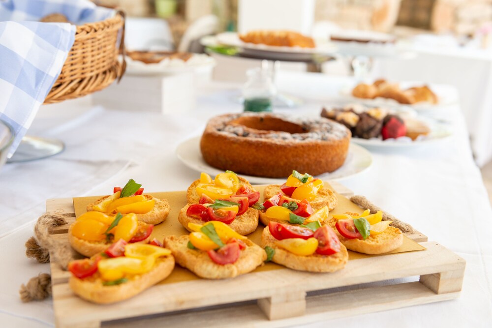 Relais Masseria Villa Cenci 26/50