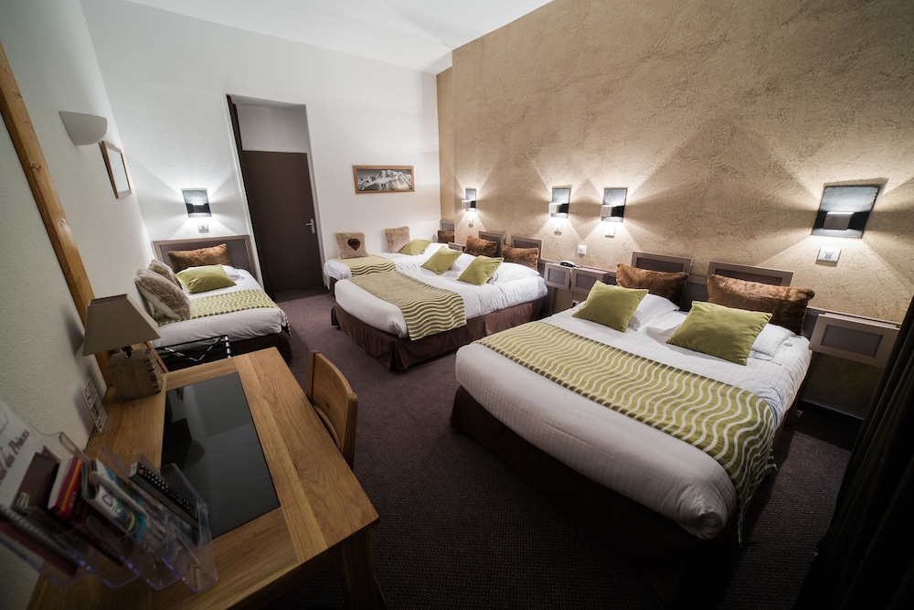 Hotel the Originals Des Princes Chambery 4/77