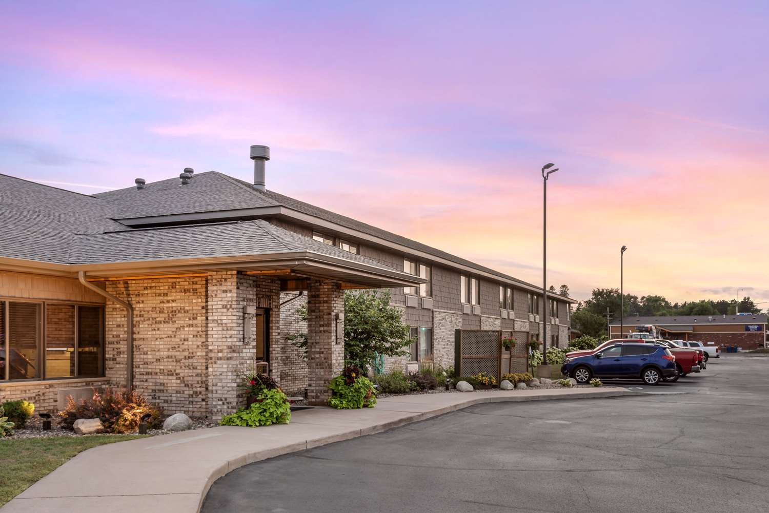 Best Western Spooner Riverplace 31/33