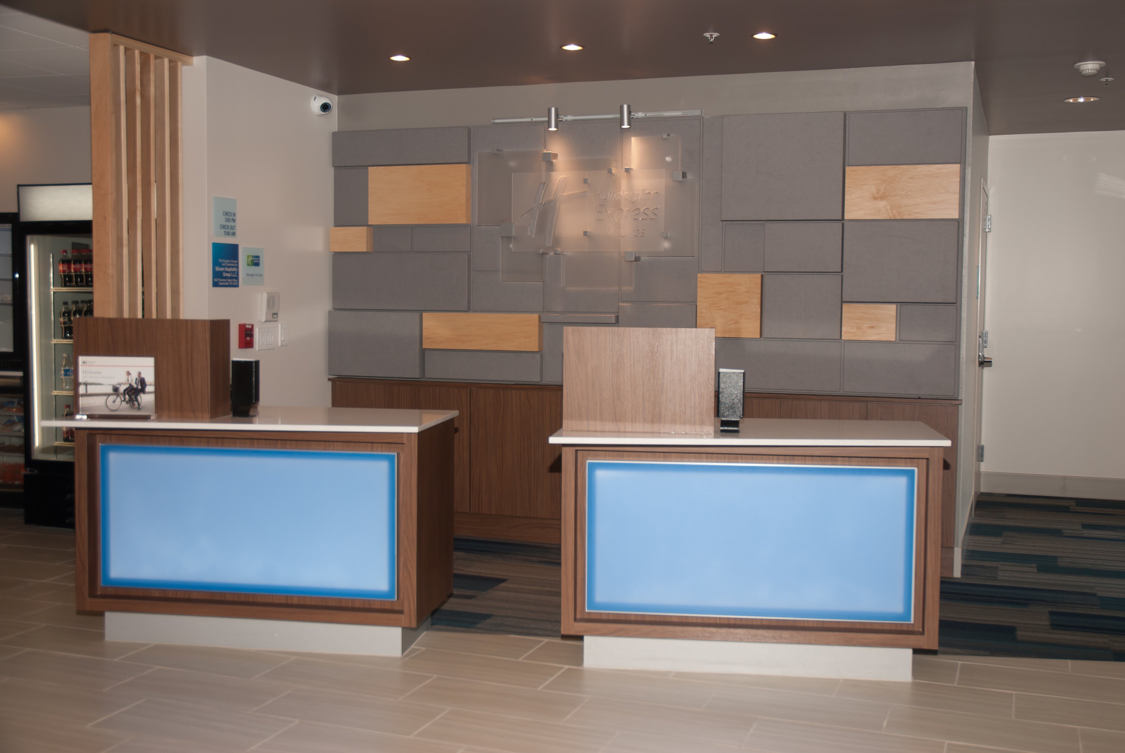 Holiday Inn Express And Suites Decatur 4/27