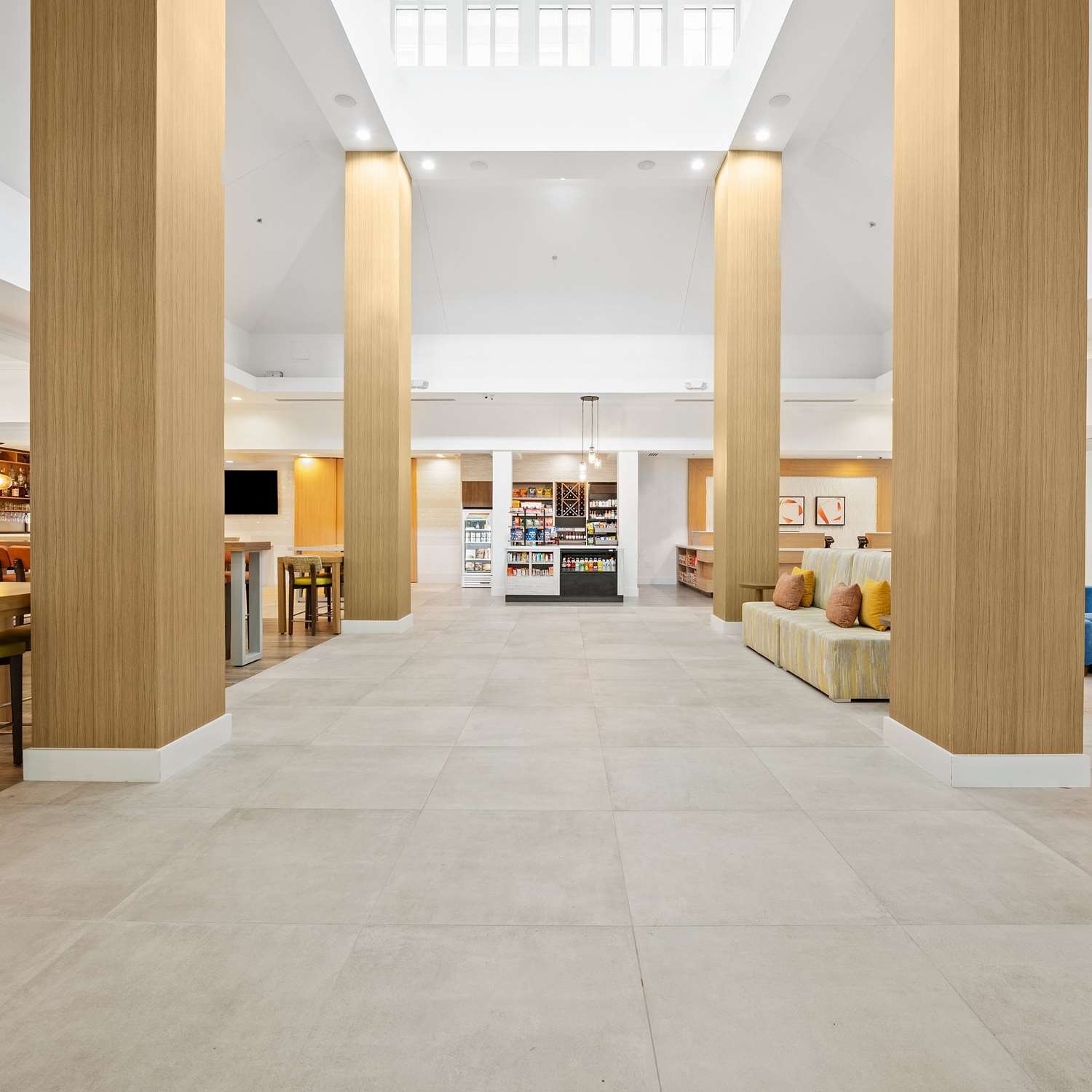 lobby