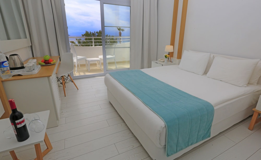 غرفة قياسية بسريرين منفصلين، Labranda Tmt Bodrum Resort Hotel 2/10