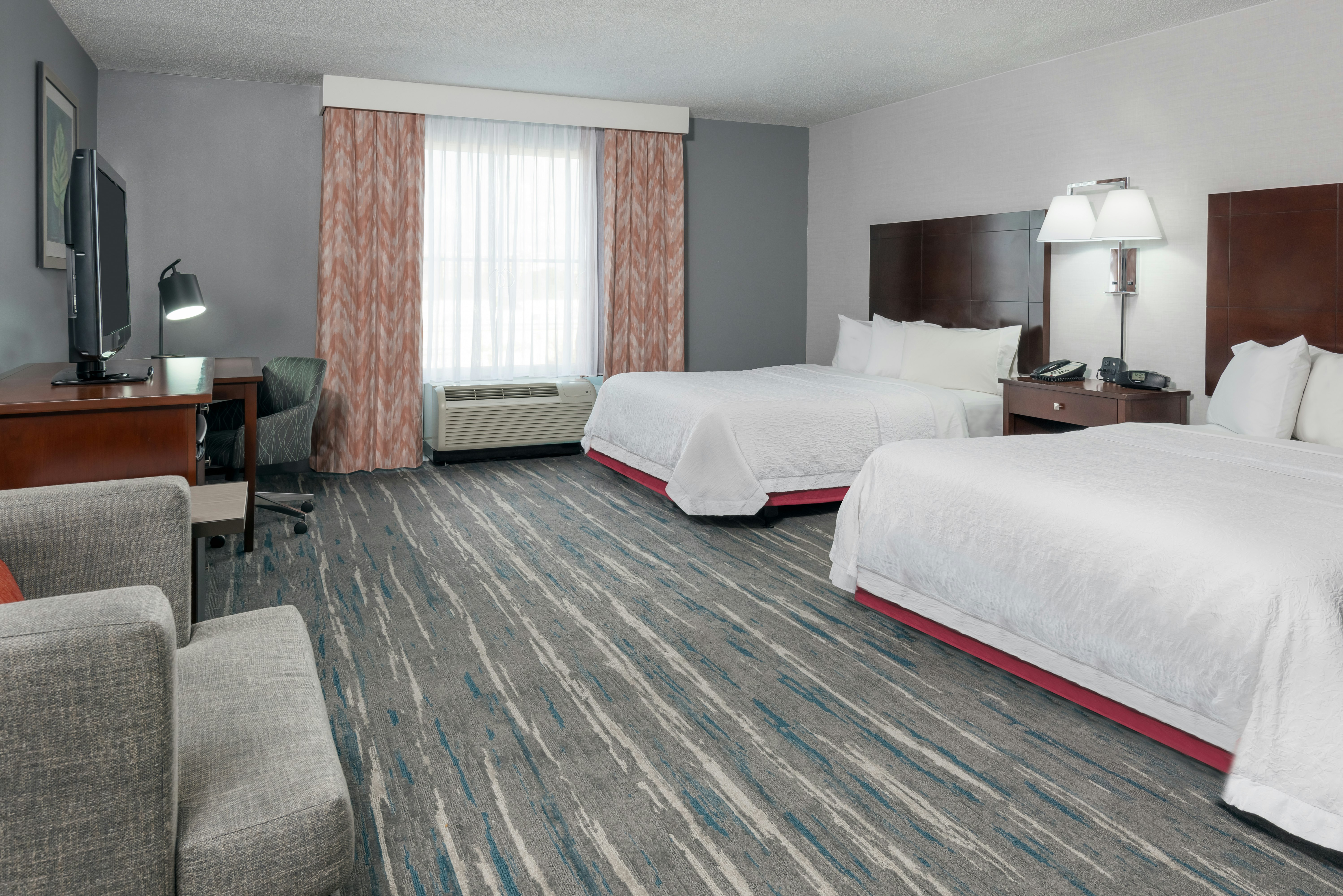 ROOM, 2 QUEEN BEDS, ACCESSIBLE