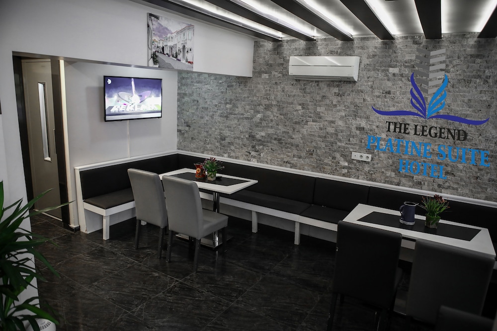 The Legend Platine Suite 37/45