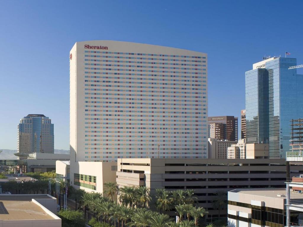 Sheraton Phoenix Downtown in PHOENIX - AZ