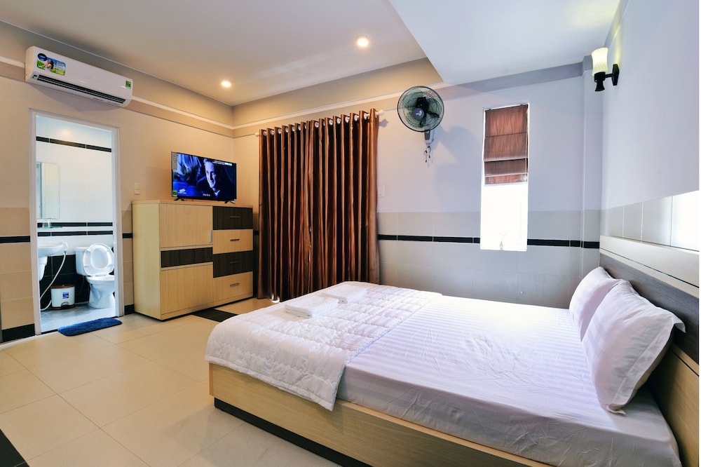 BinBin Hotel 5 - Near Lotte Mart D7 17/50