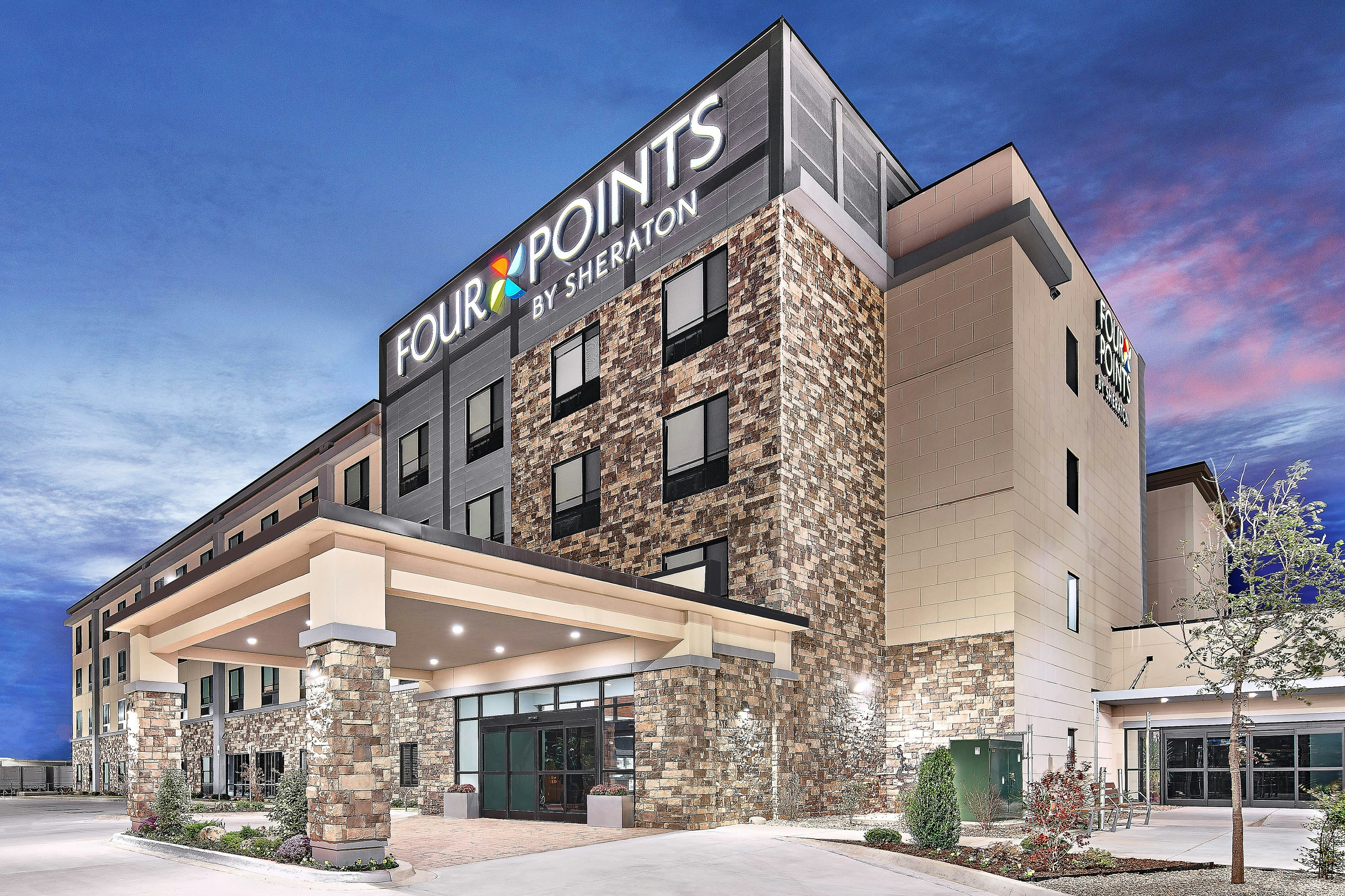 Four Points By Sheraton Oklahoma City Airport 2/32