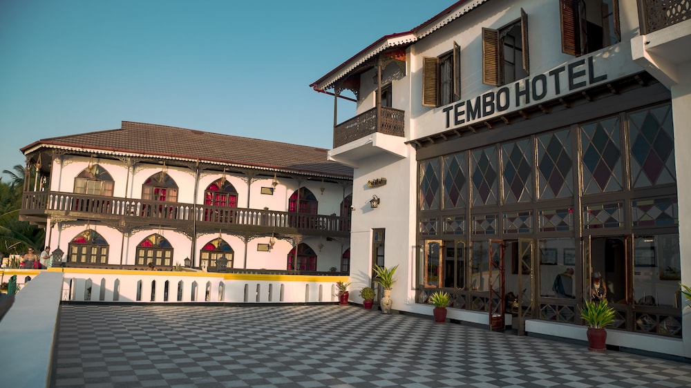 Tembo House Hotel Apartments 8/50