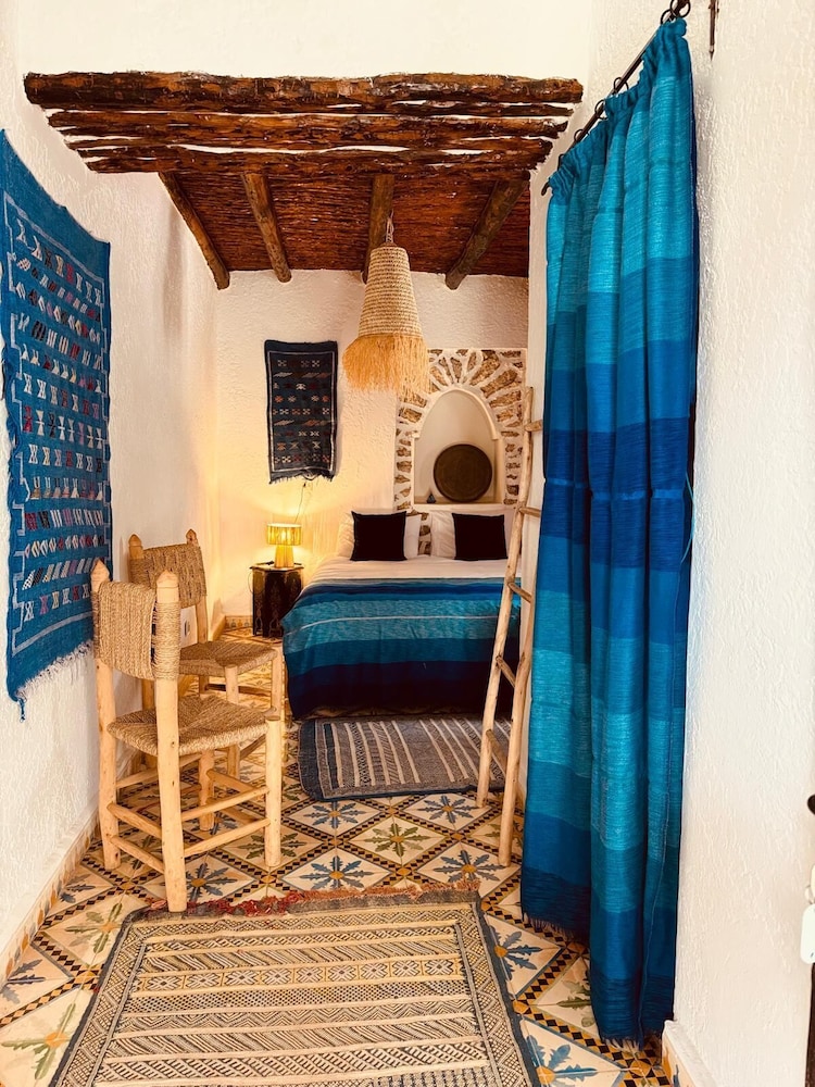 RIAD EUCALYPTUS, ETHNIC HOTEL 3/50