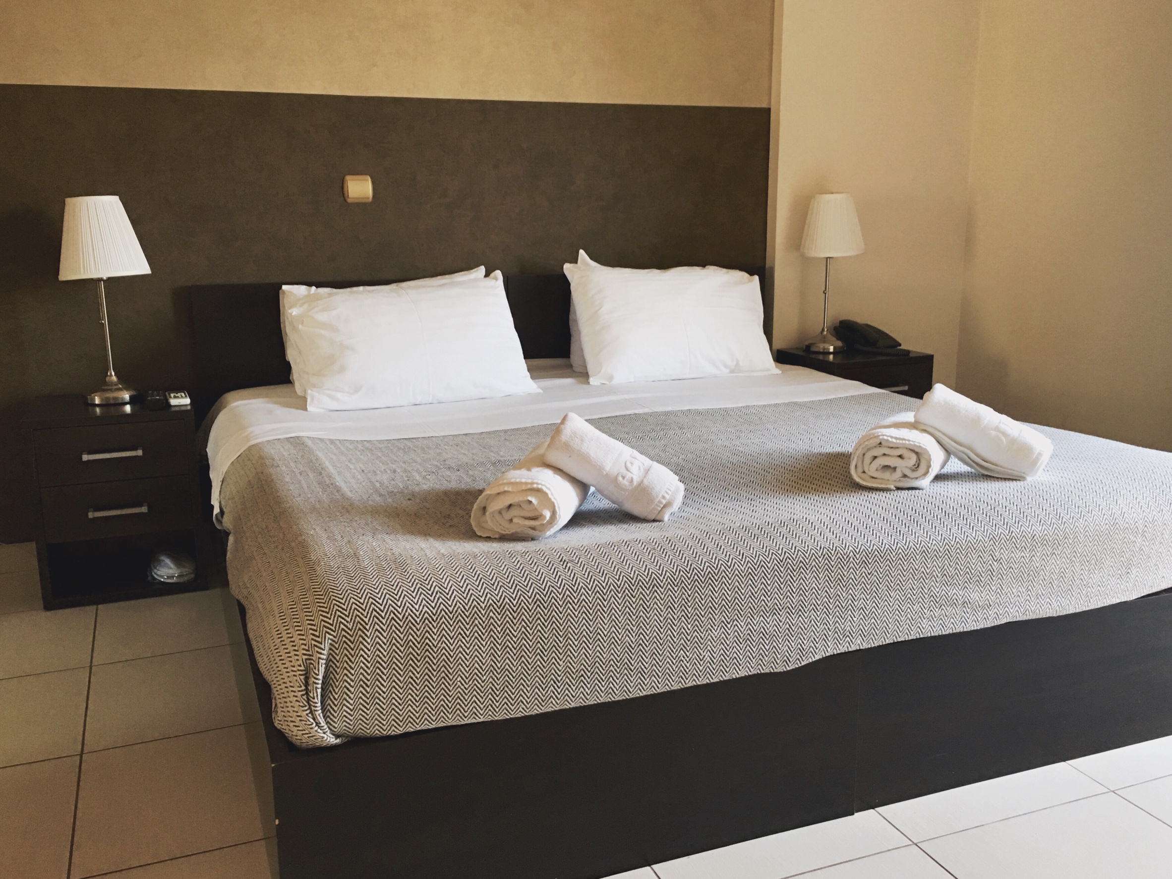 شقة بغرفتي نوم