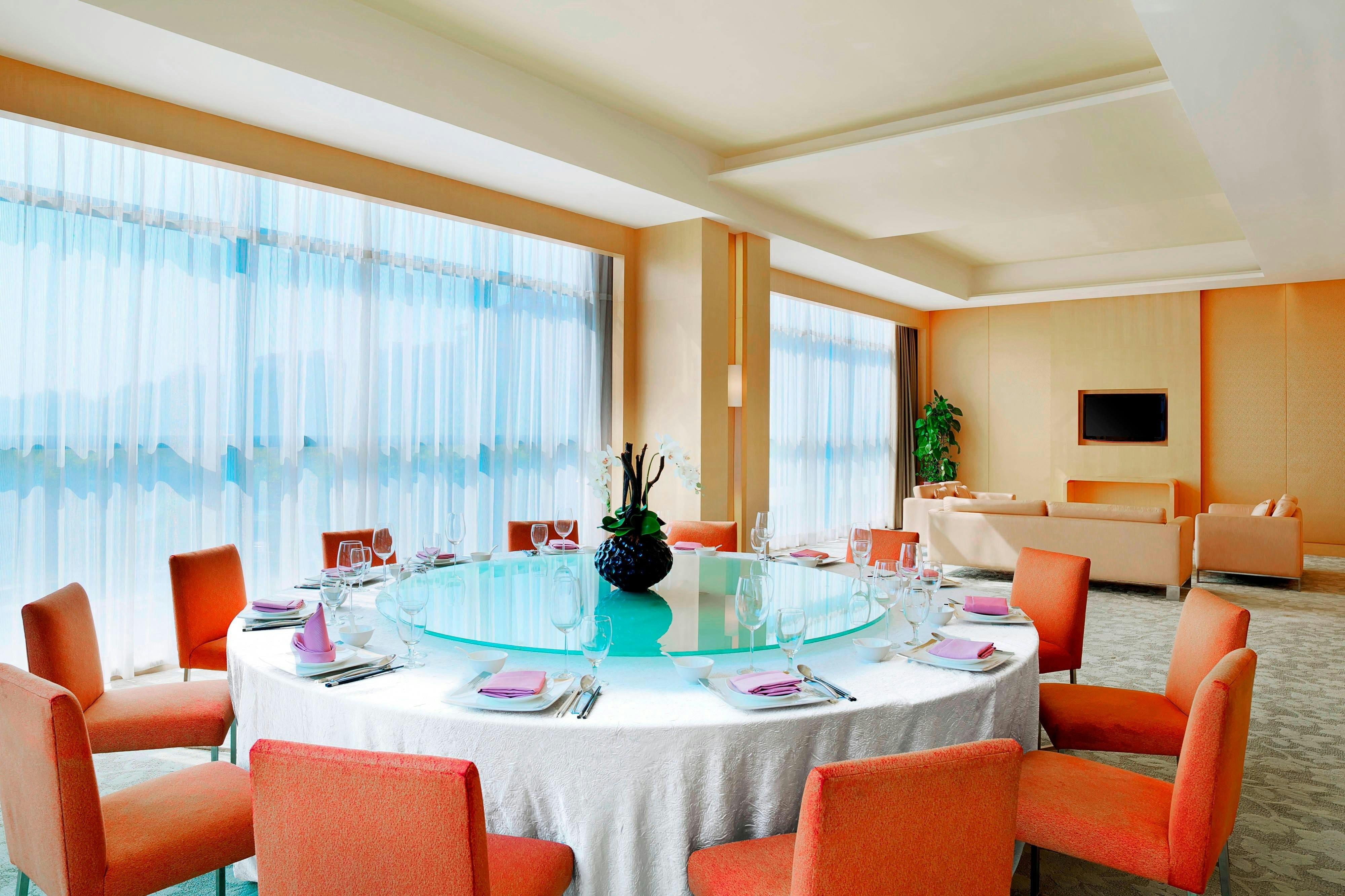 Four Points by Sheraton Guangzhou DongPu 40/50