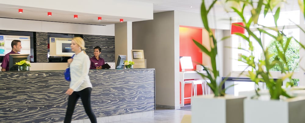 lobby