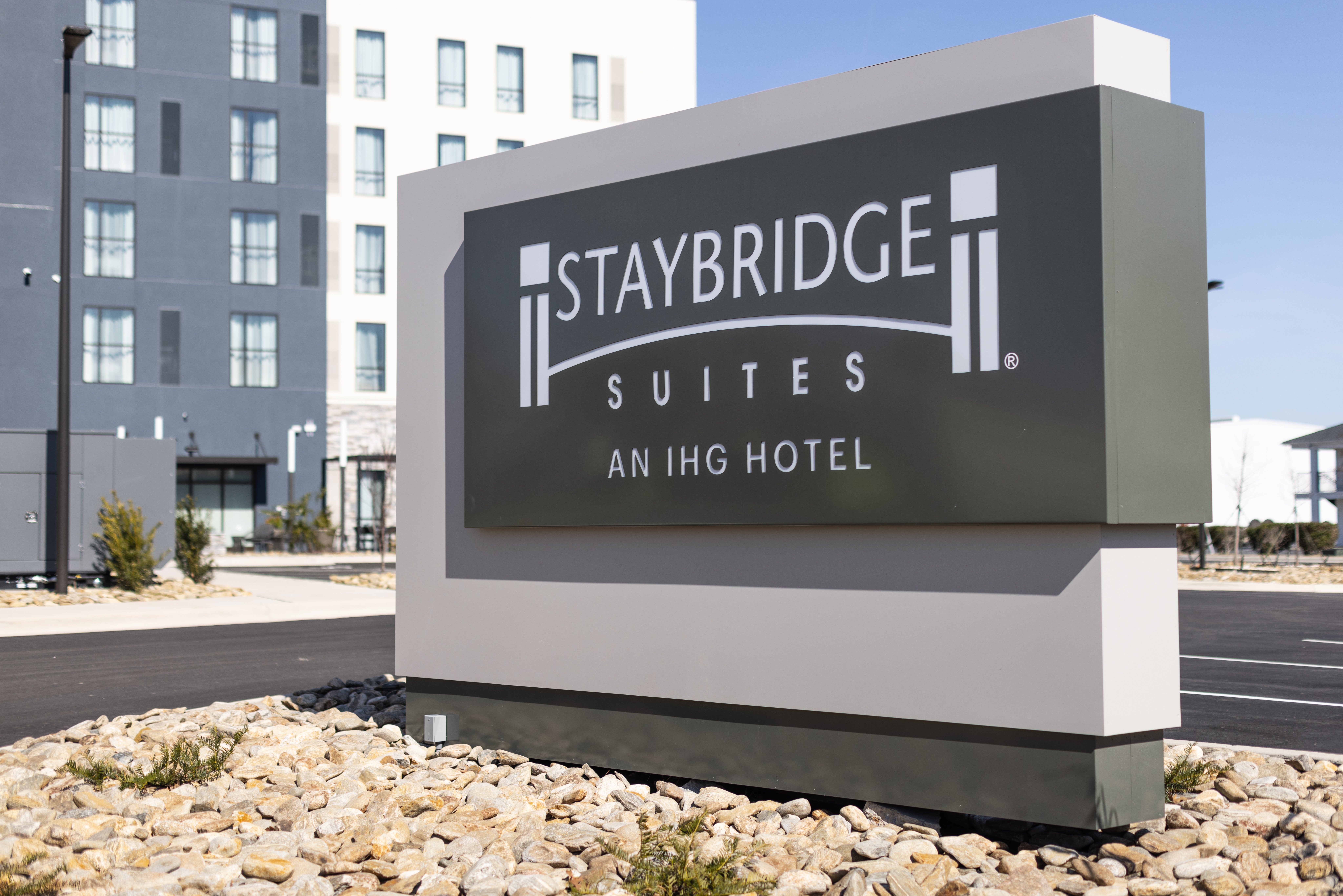 Staybridge Suites Greenville - Medical Center By IHG 2/23