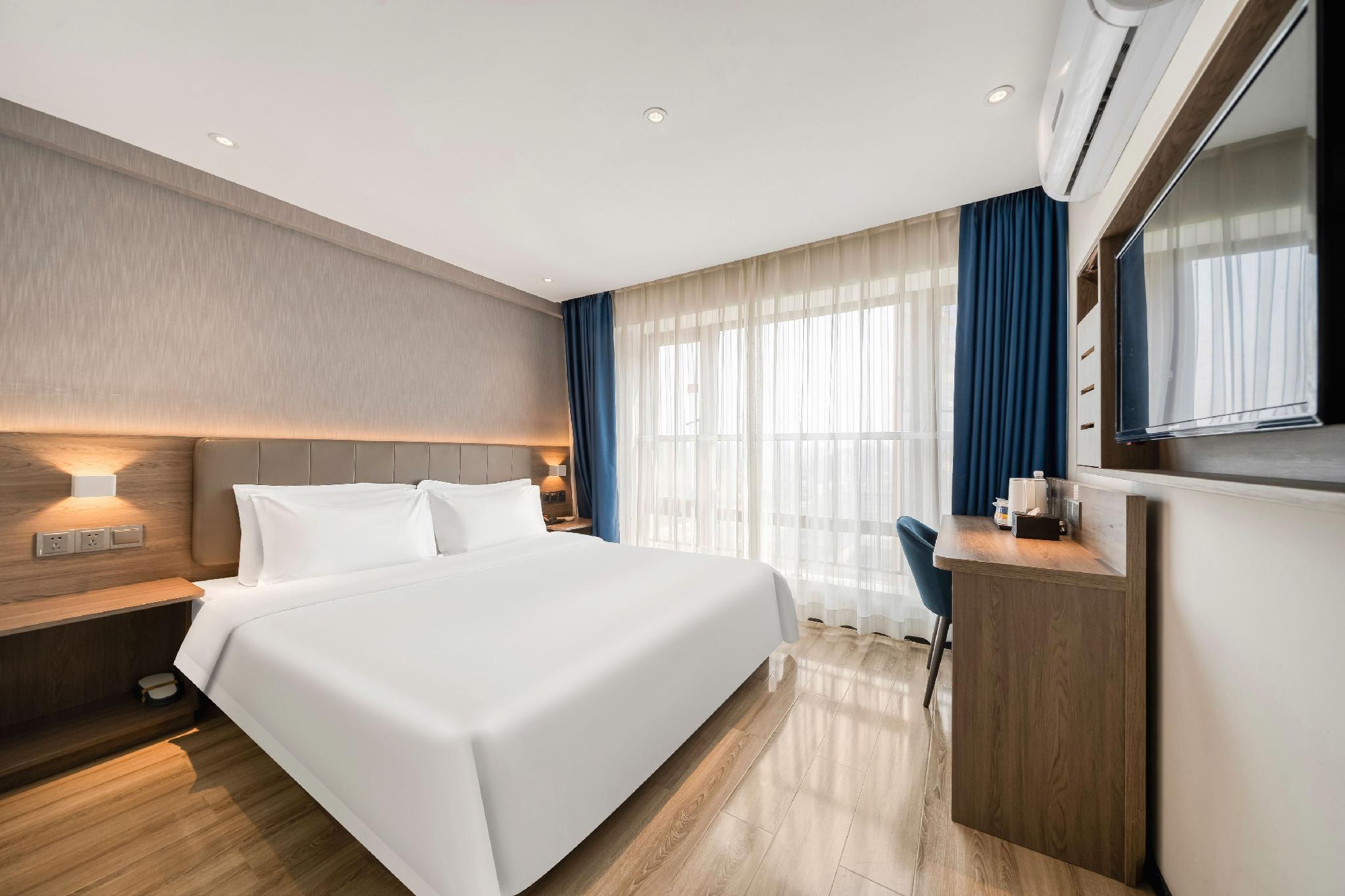 7 Days Inn (Chongqing University Town Xijie Pedestrian Street) 17/30