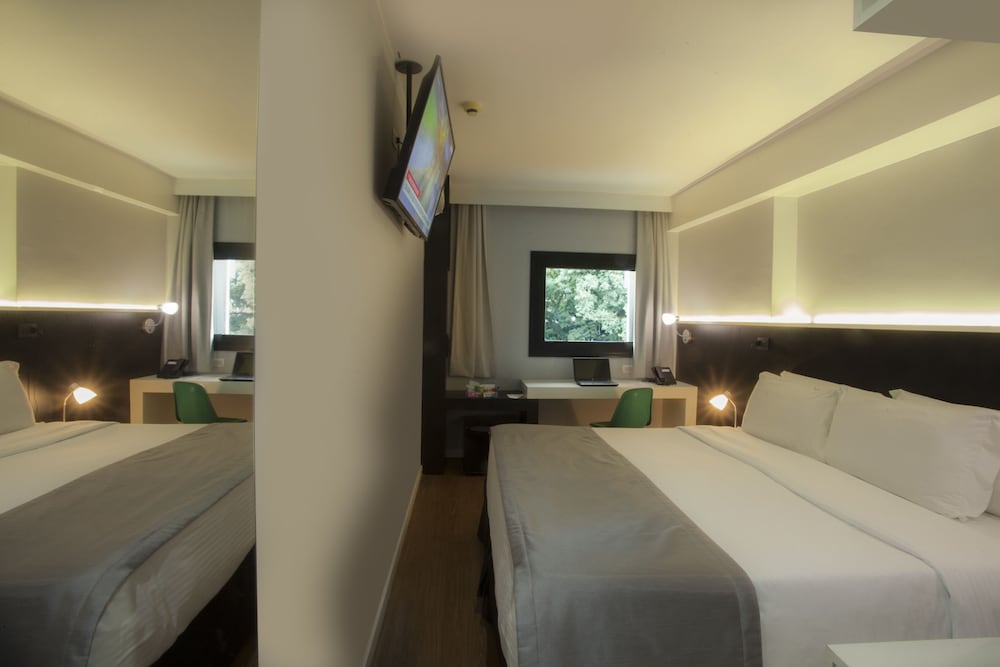 WZ Hotel Jardins 17/50