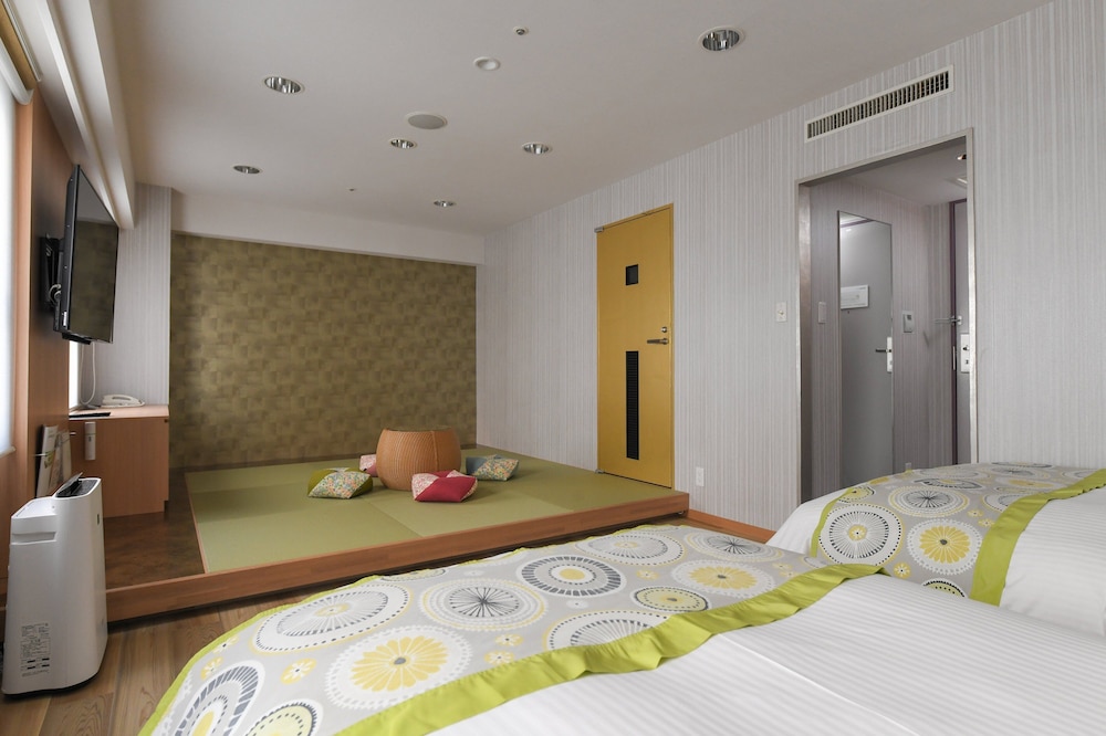 Ana Holiday Inn Sapporo Susukino 21/66