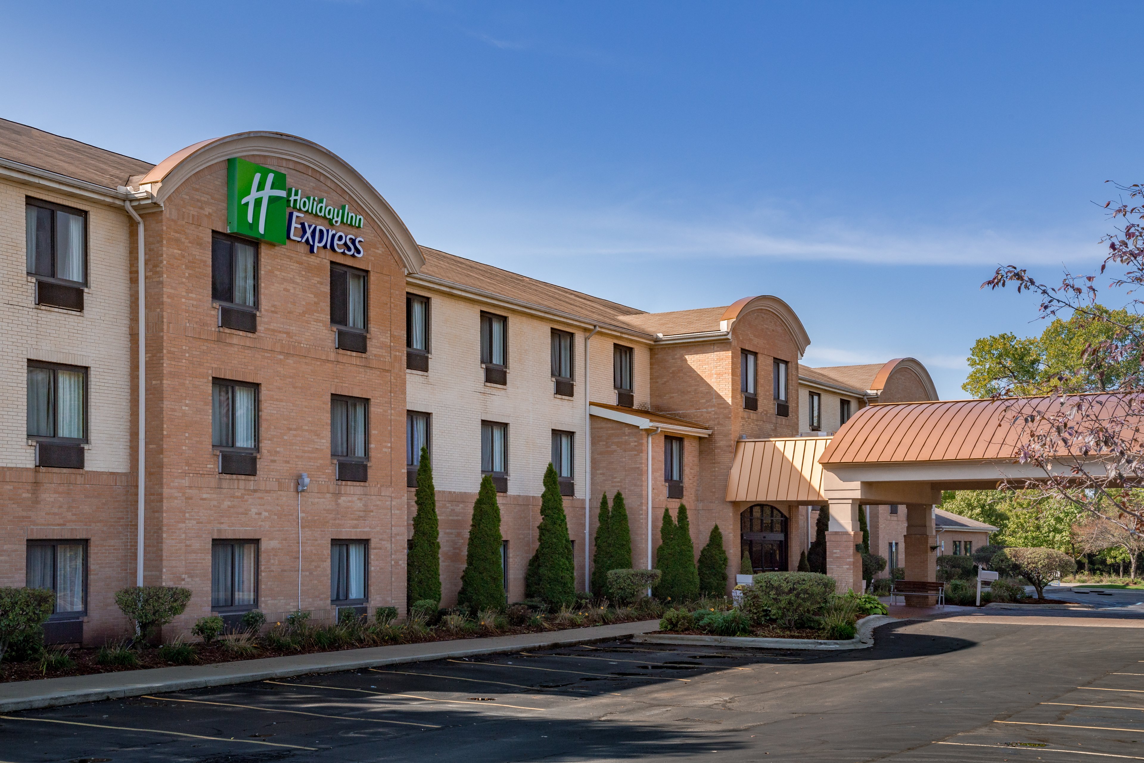Holiday Inn Express Hotel Suites Canton 4/62