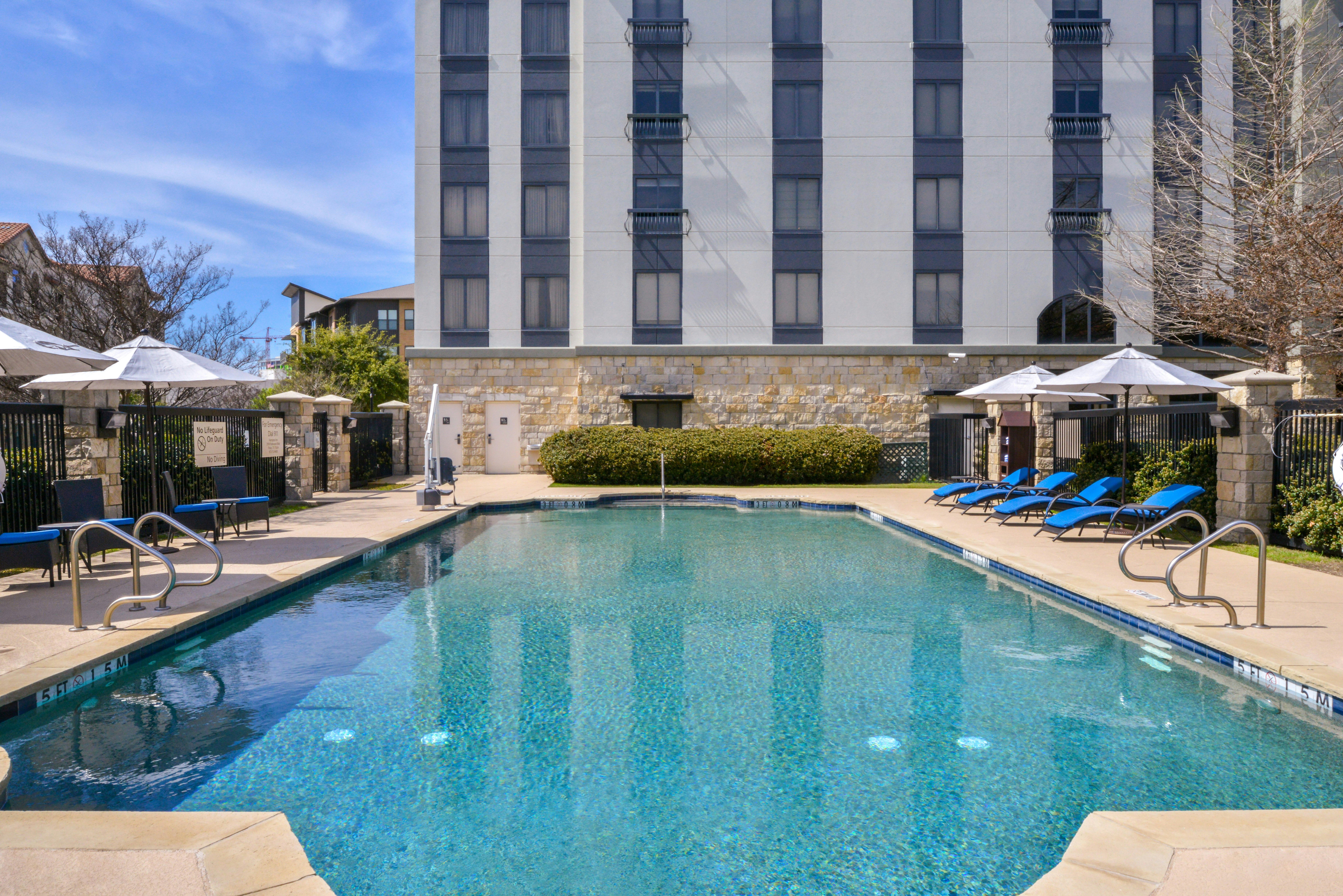 Hampton Inn & Suites Legacy Park-Frisco 6/55