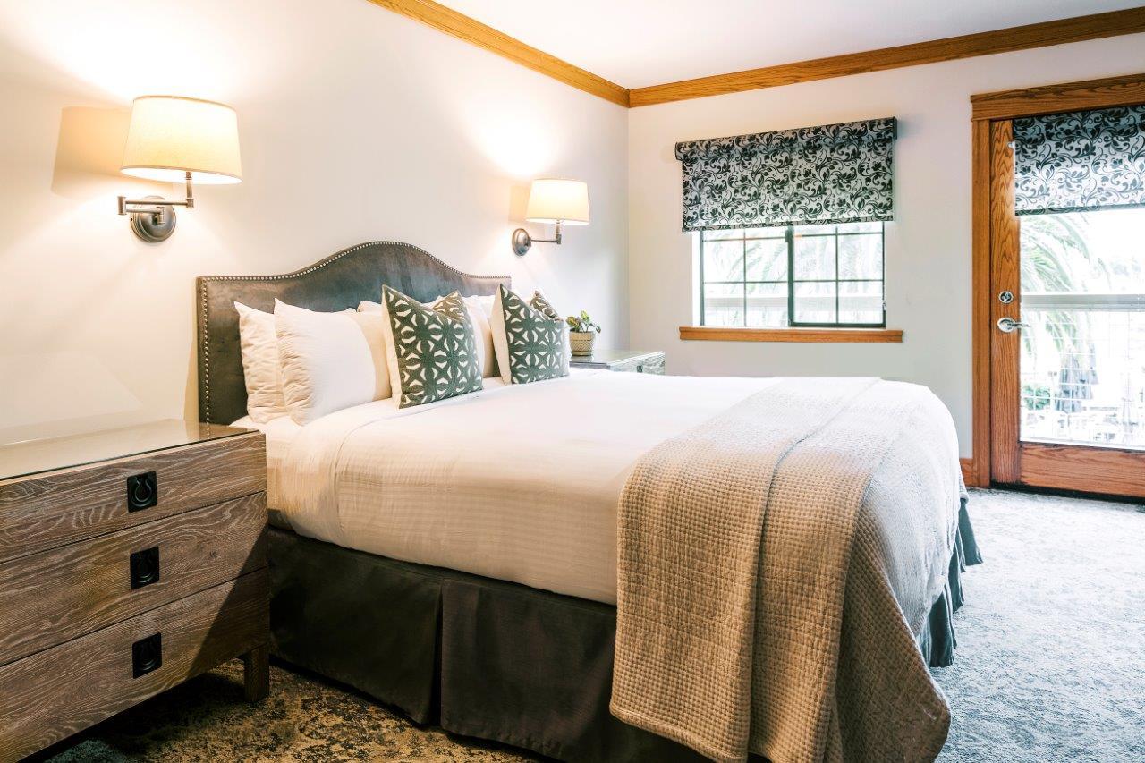 Executive, King Bed, Balcony or Terrace