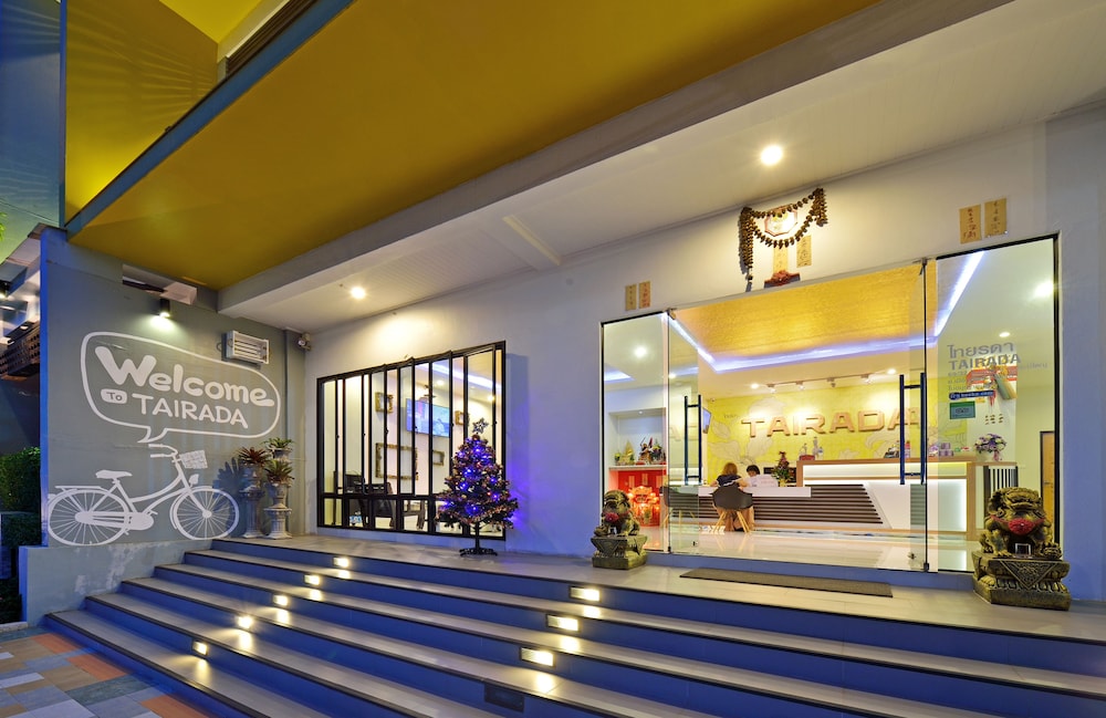 Tairada Boutique Hotel 9/44