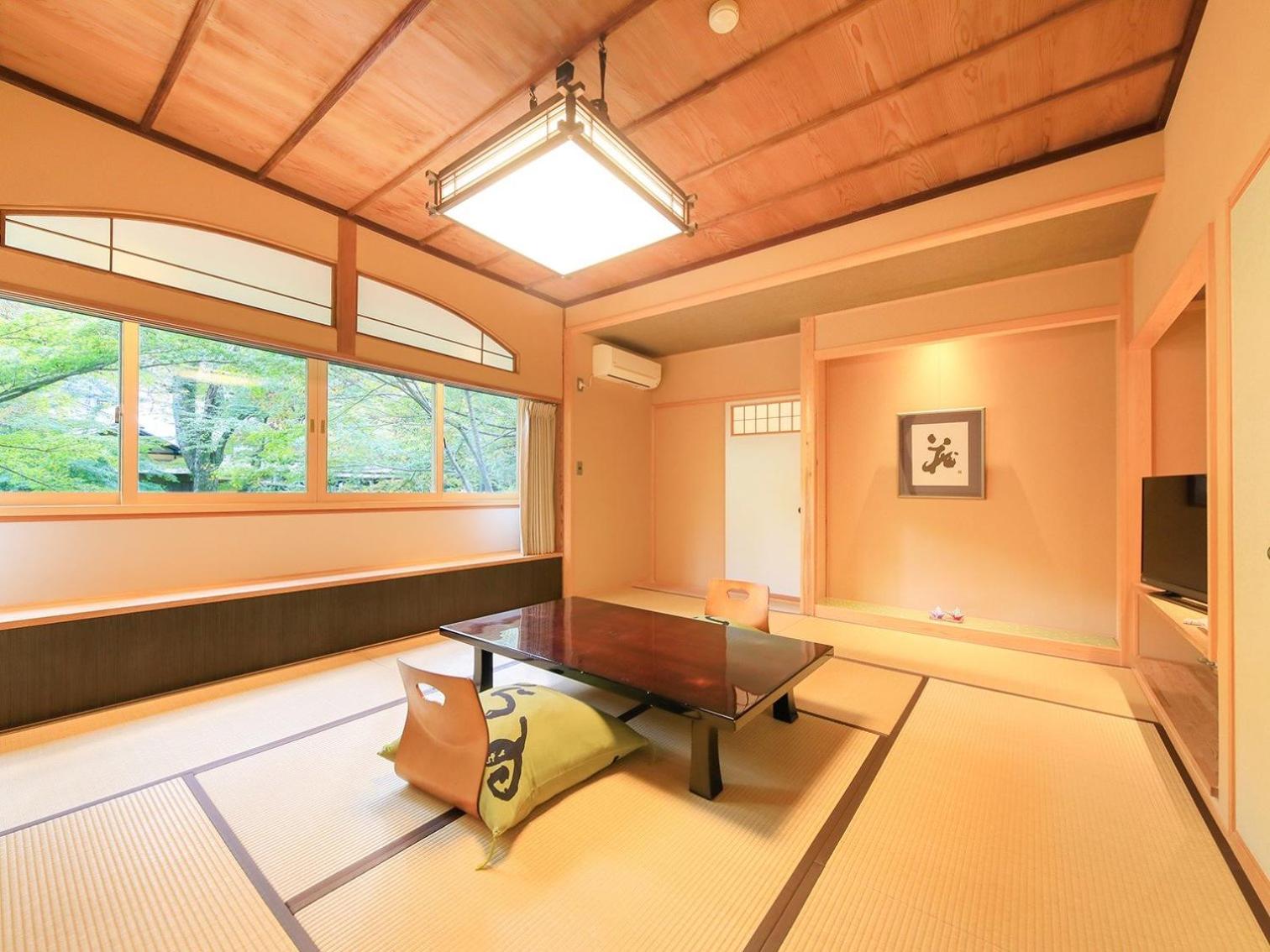 Japanese, Tatami