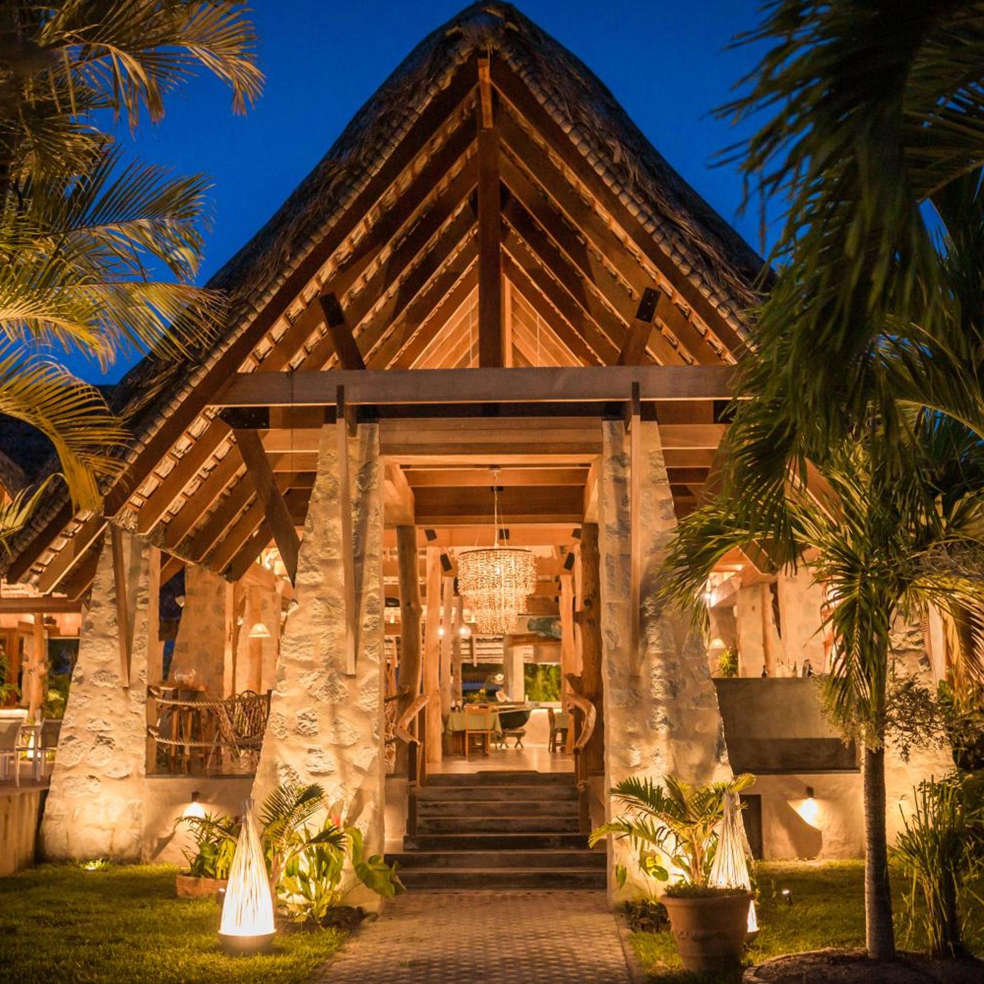 Les Lauriers Eco Hotel 4/50