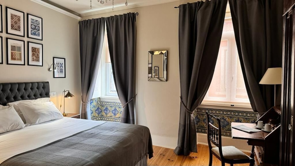 Alegria A Lisbon Boutique Hotel 32/64