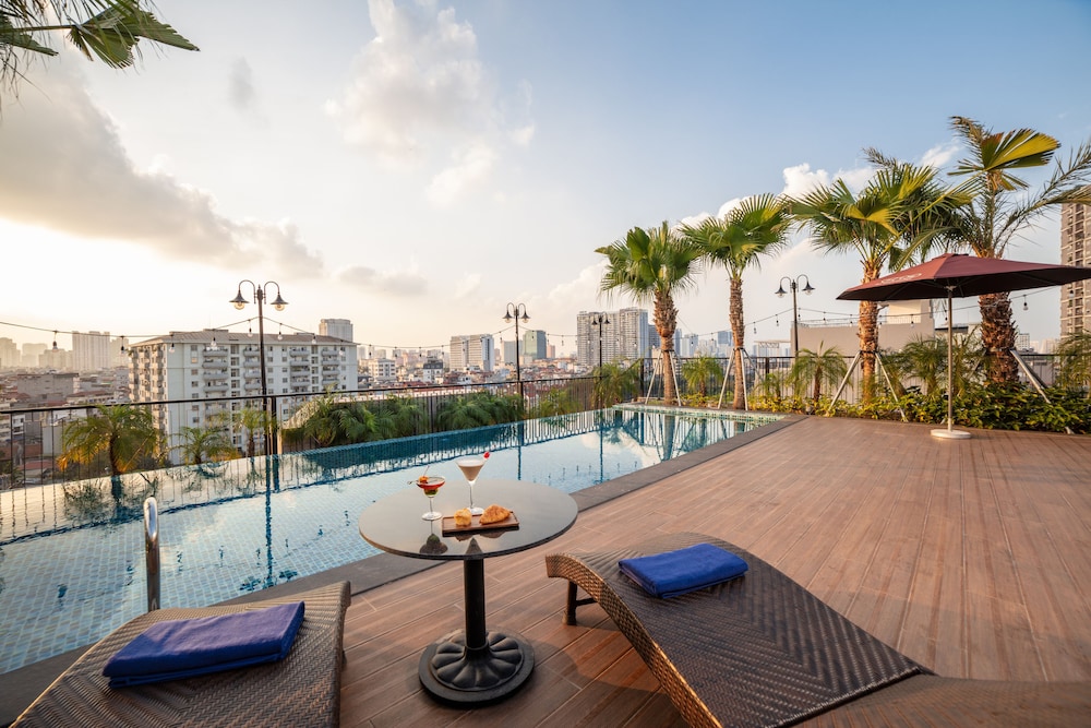 FTE Ba Dinh Hotel 28/48