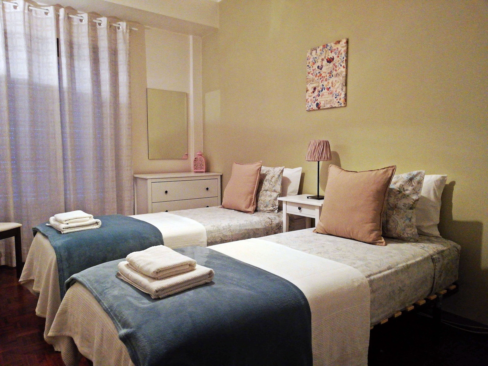 2 BEDROOMS, LANAI, COMFORT, TWIN BEDS