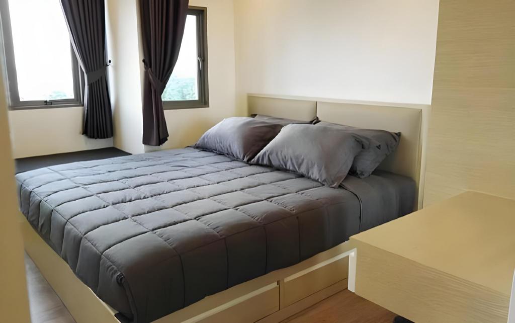 Garden, Superior, Queen Bed