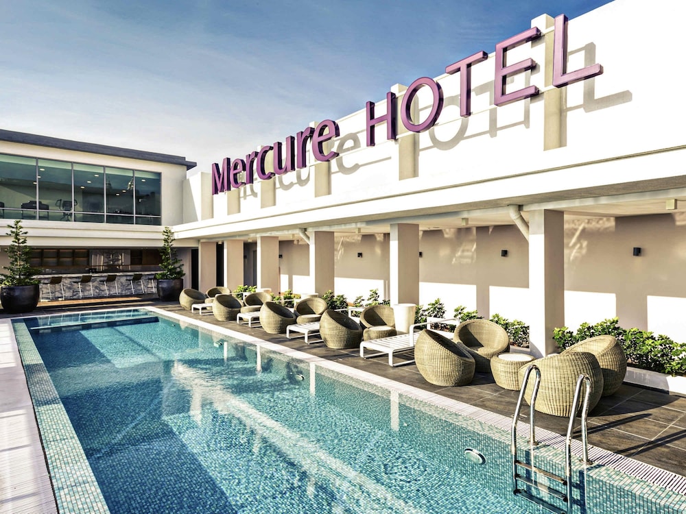 Mercure Kuala Lumpur Shaw Parade 32/69