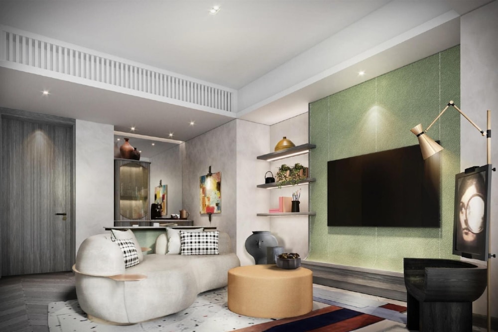 Xi Zhe Wuxi, Curio Collection by Hilton 26/36