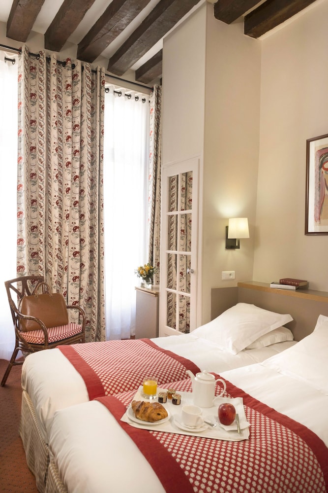 HOTEL DE LUTECE 33/40