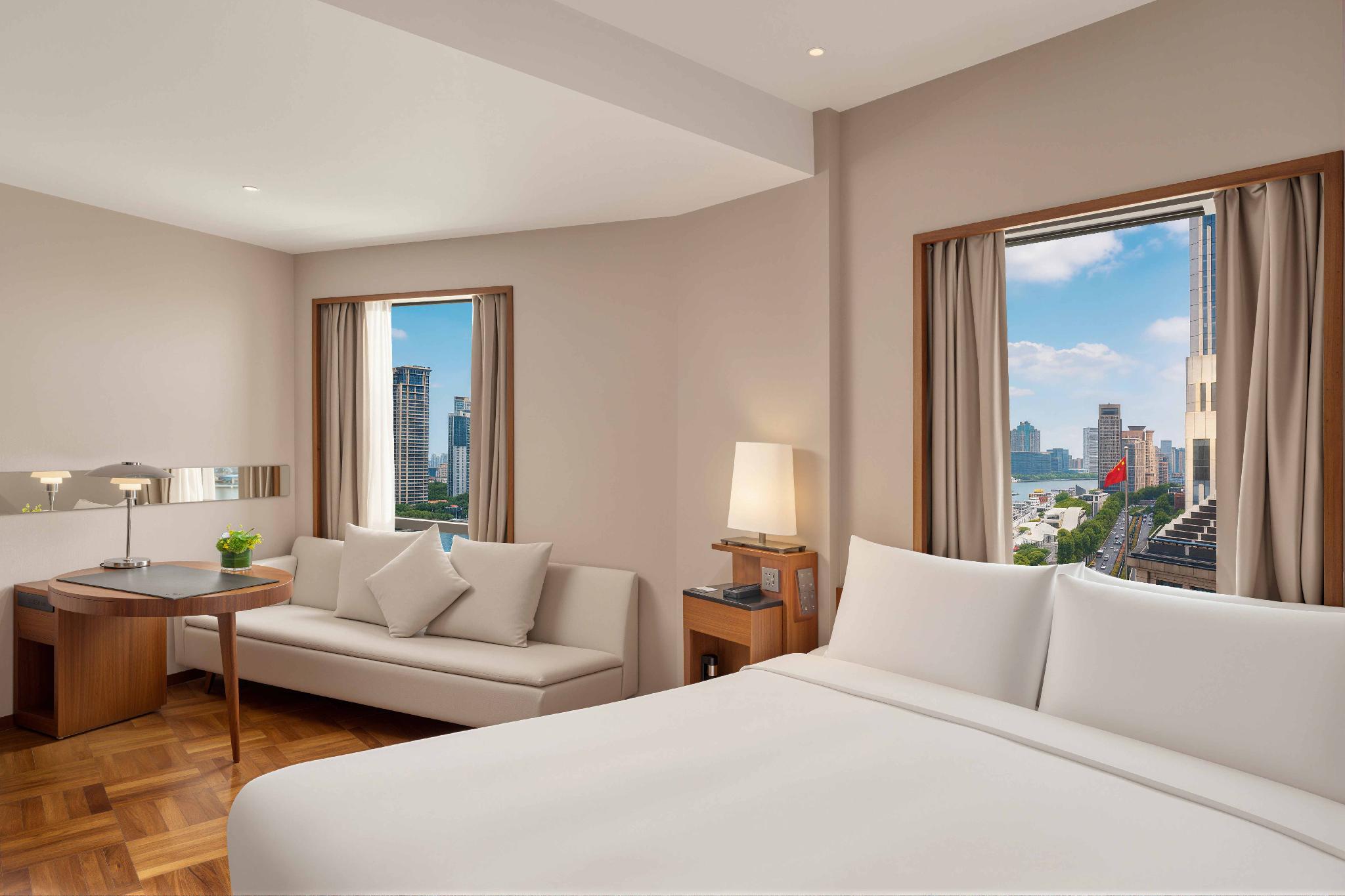 Joy, Shanghai, Superior, King Bed