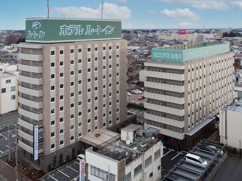 Hotel Route-Inn Koga Ekimae 2/55