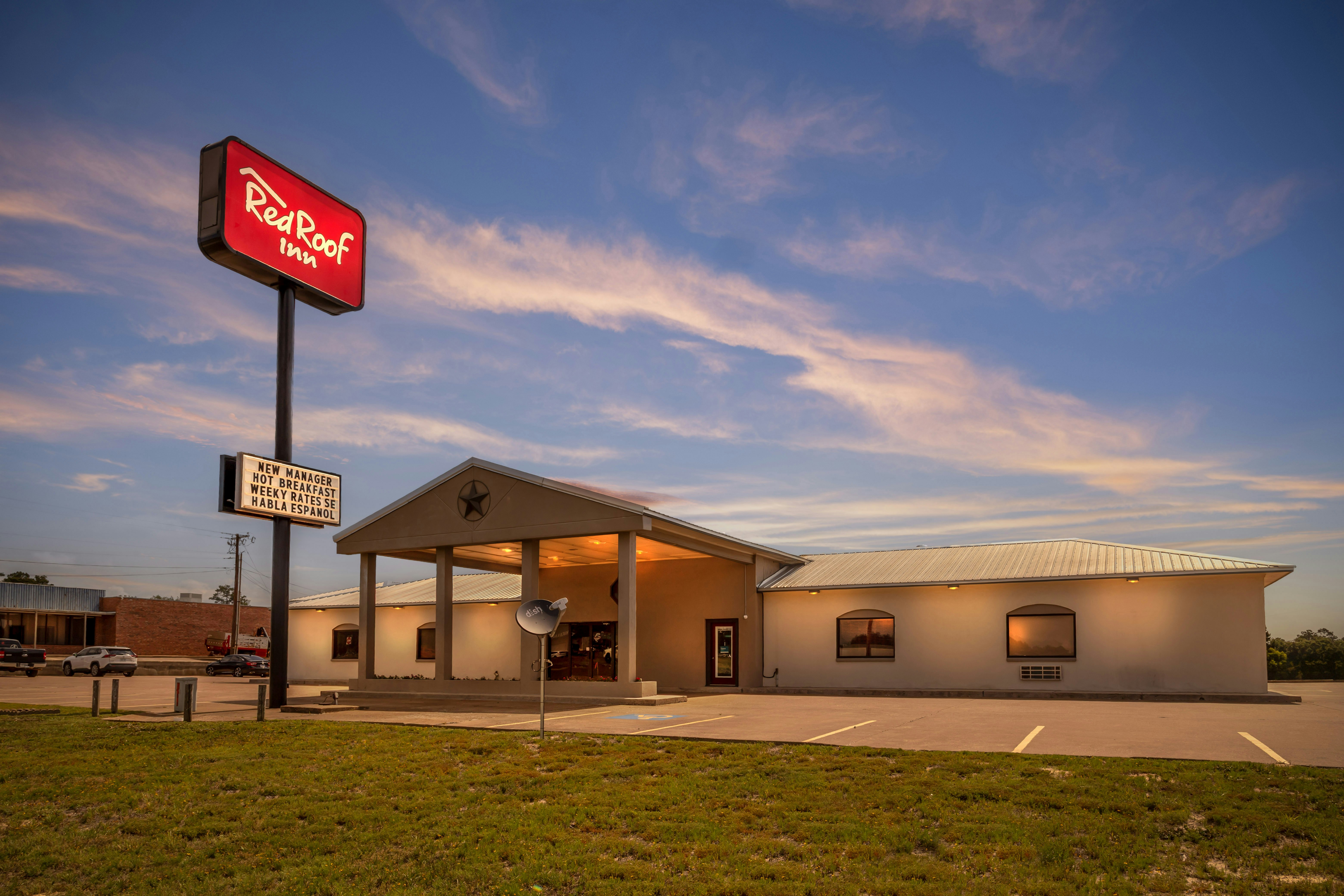Red Roof Inn Nacogdoches 45/49