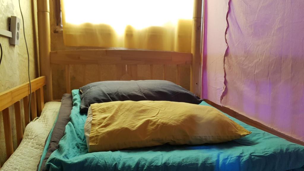 Female Dorm, Female Only, 6 Beds, 3 Bunk Beds