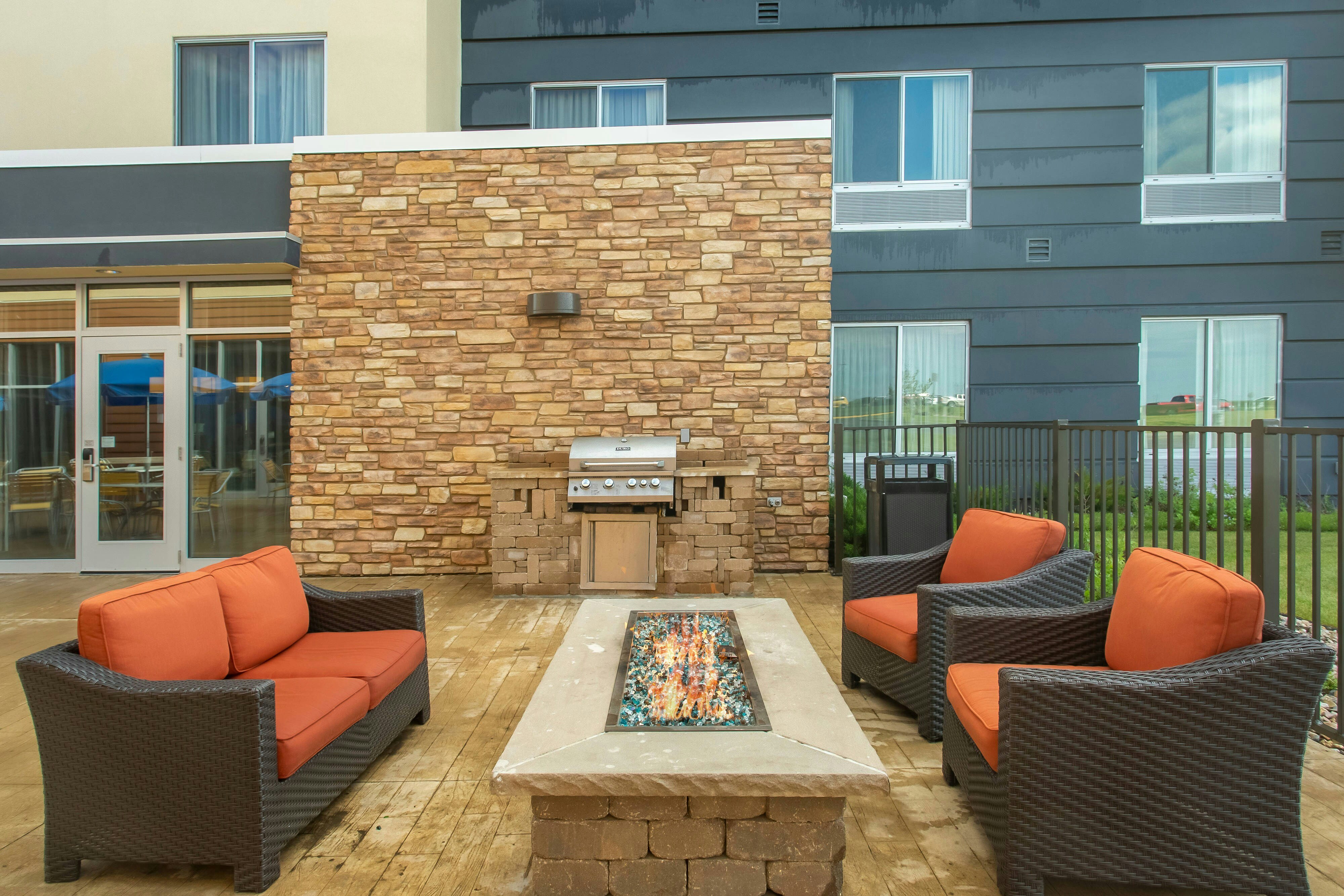 Fairfield Inn And Suites Jamestown 35/60