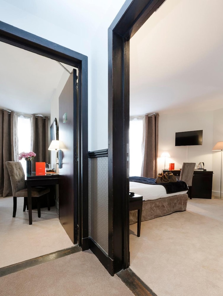Elysees Bassano Hotel Formely Bw Hotel Elysees Bassa 37/81