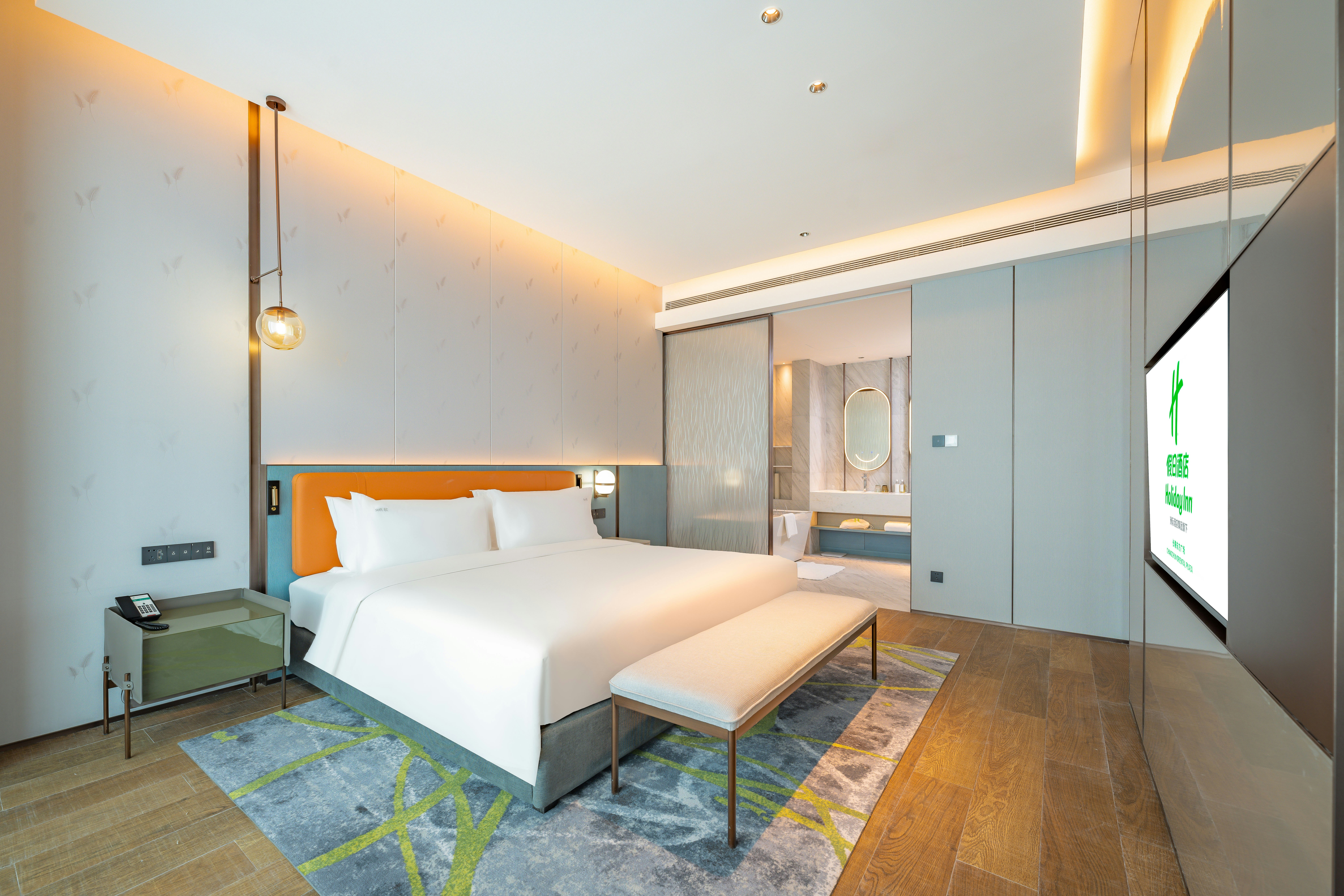 Holiday Inn Changchun Oriental Plaza 17/50