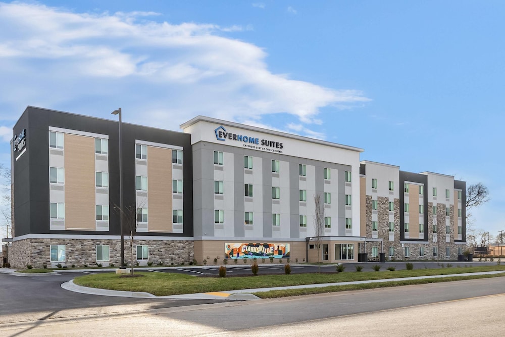 Everhome Suites Clarksville Ft. Campbell Area 5/60