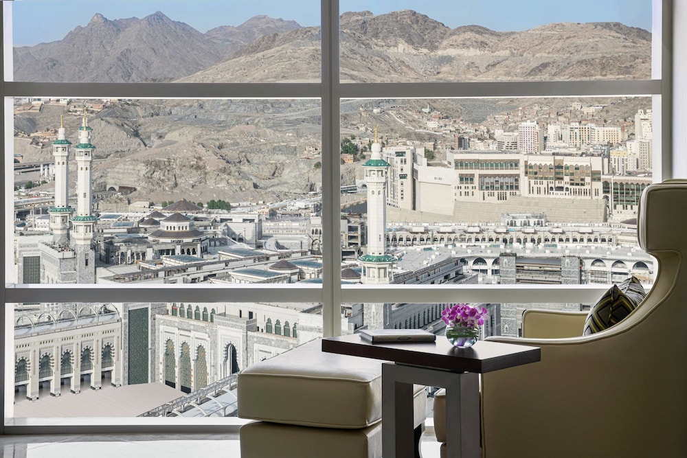 Photo 26 de Doubletree By Hilton Makkah Jabal Omar