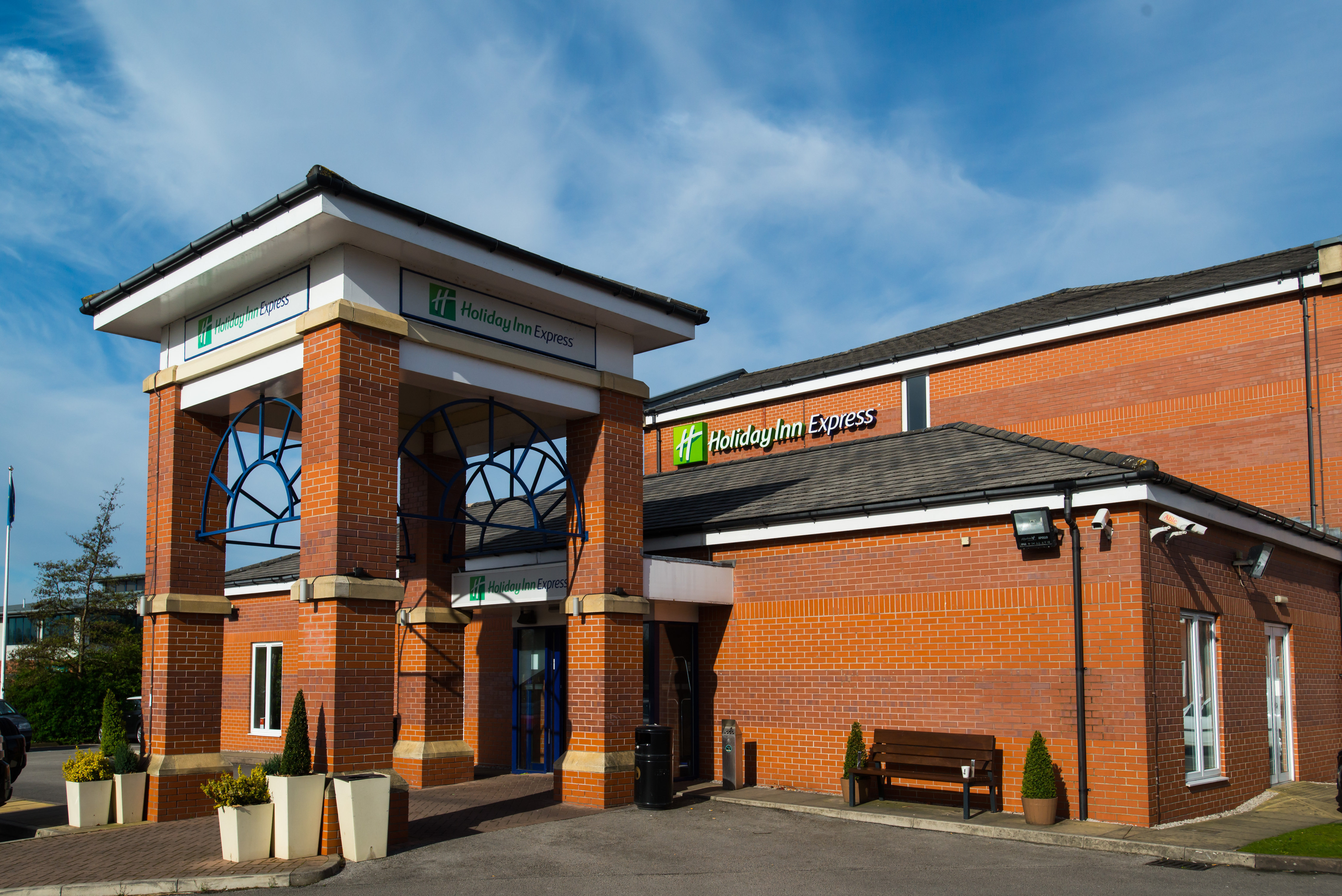 Holiday Inn Express Manchester East 4/44