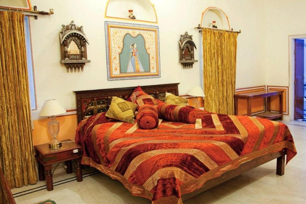 Heritage, Suite, Double Bed