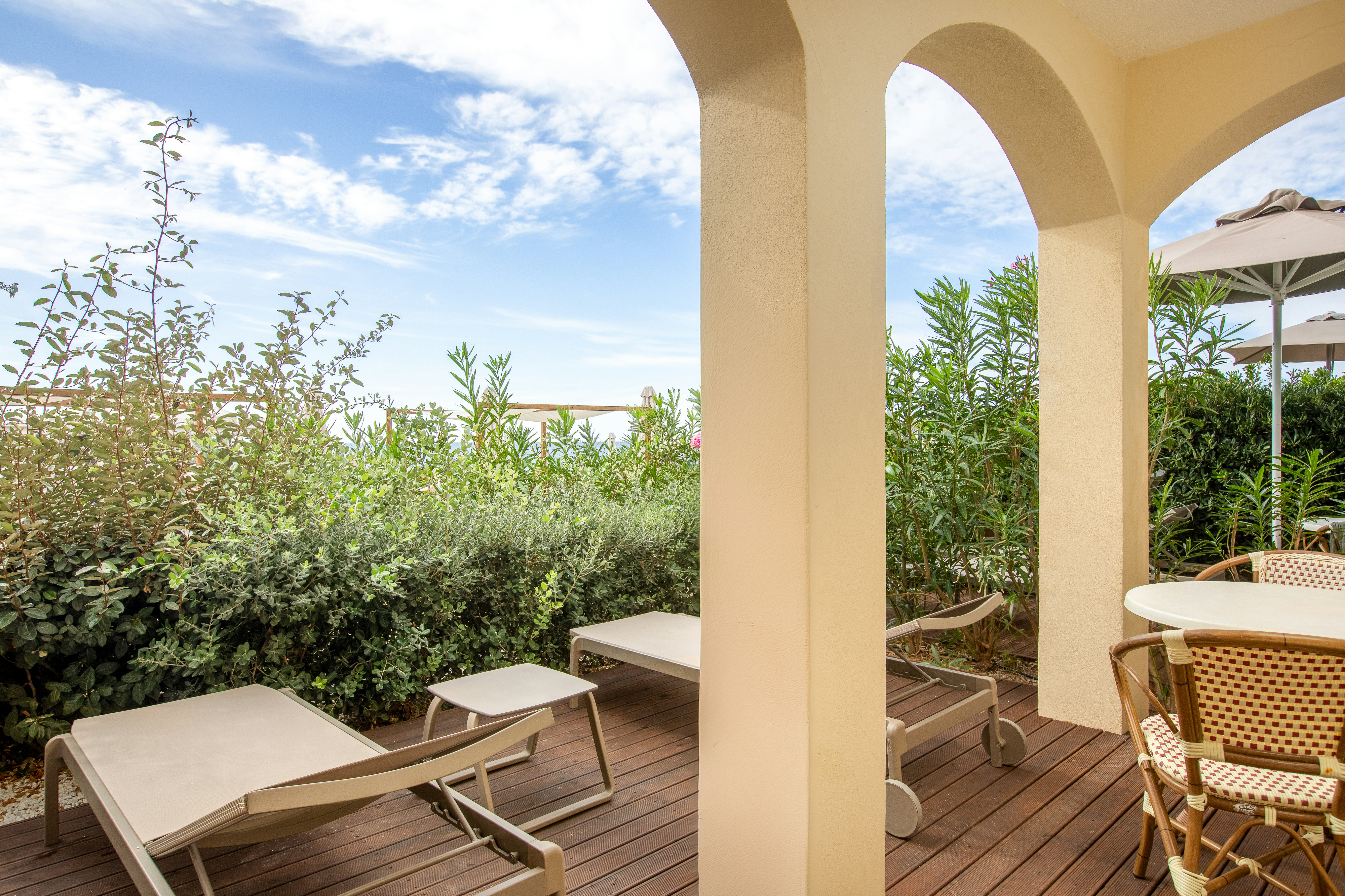 Mangias Santa Teresa Sardinia, Curio Collection by Hilton 27/50