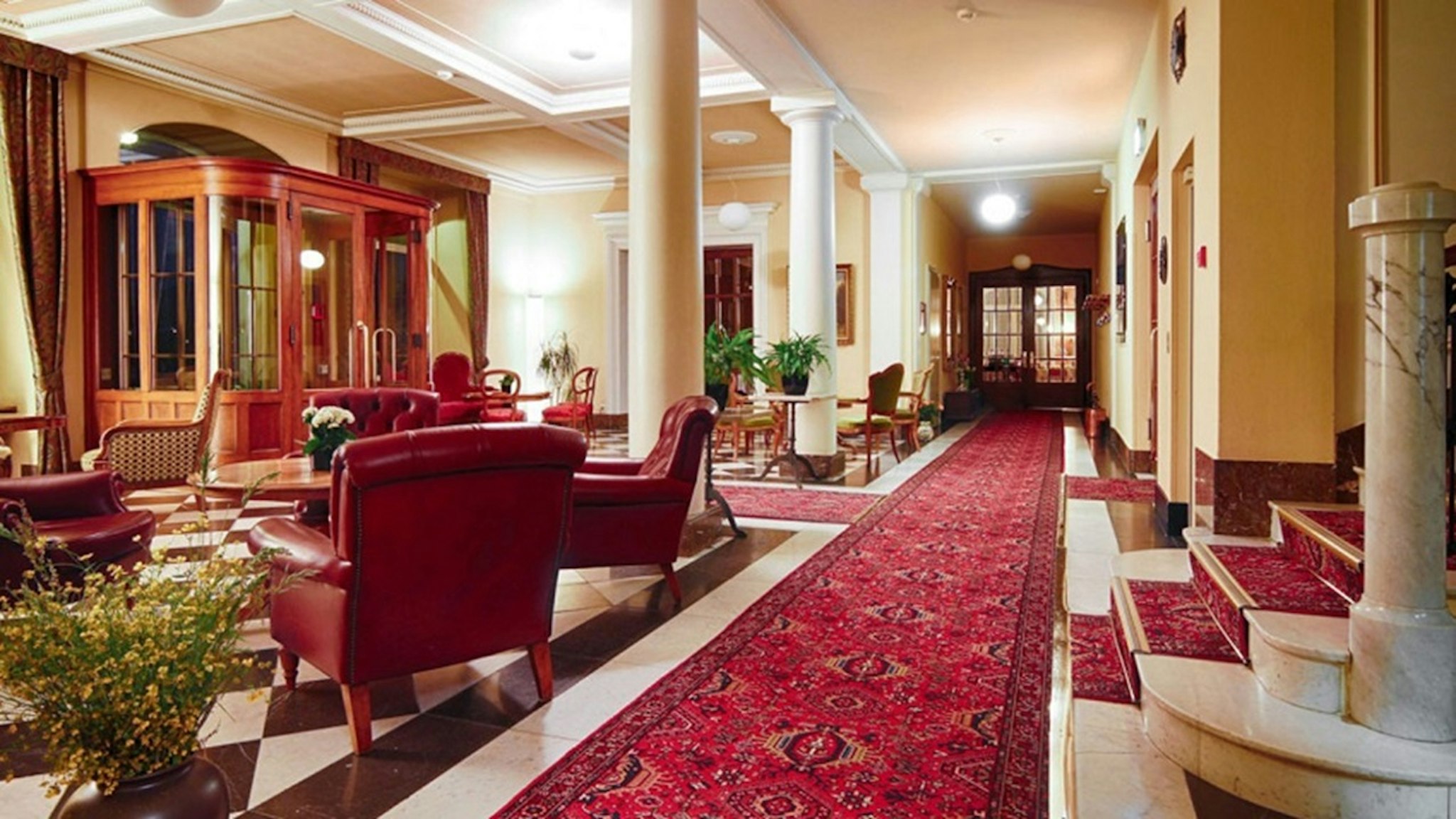Hotel Royal Lucerne 21/37