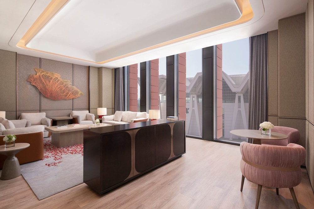 Tianjin Marriott Hotel National Convention and Exhibition Center 24/50