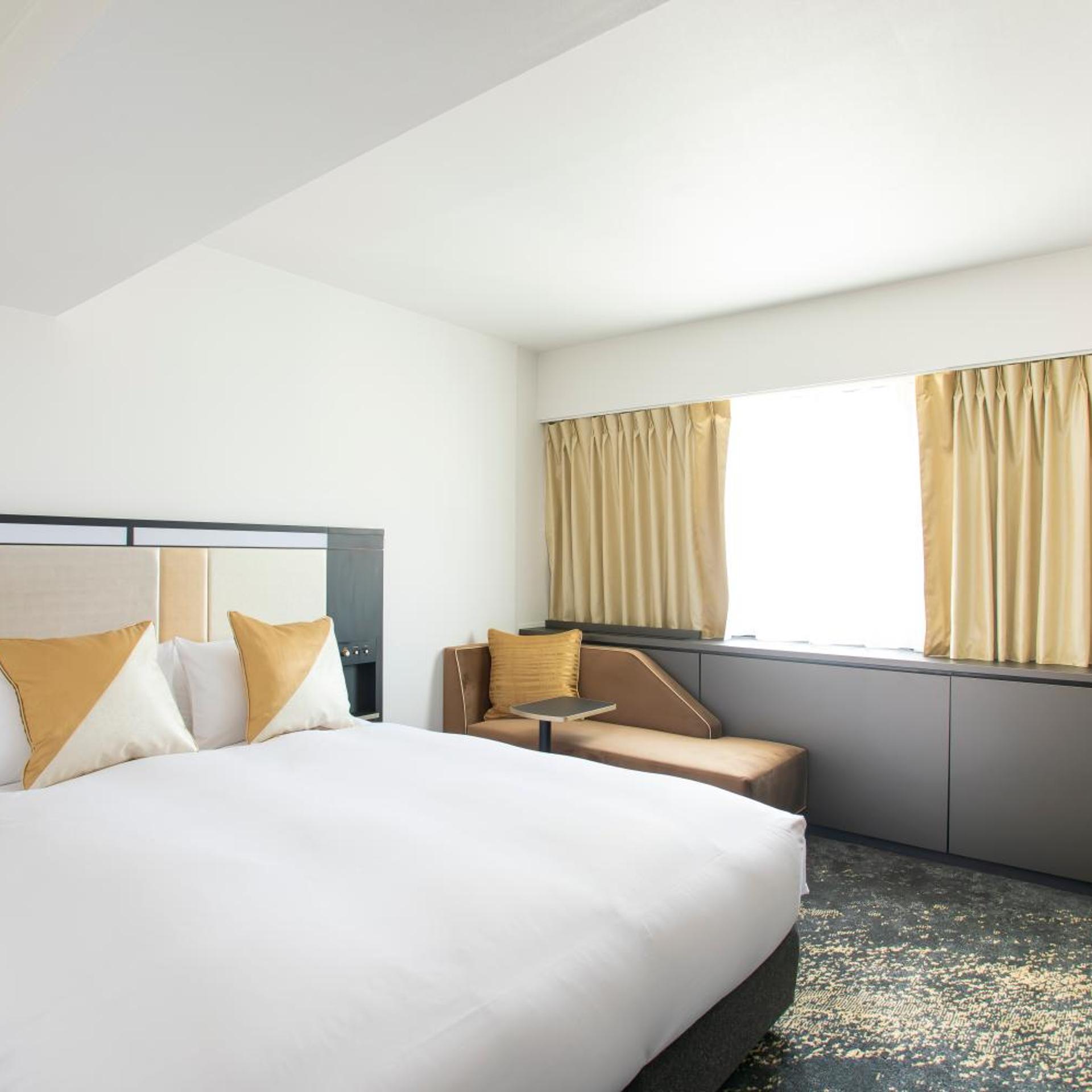 Superior, Double Bed, Club Lounge Access, Cross Floor