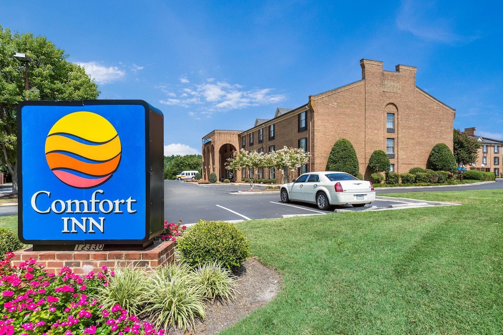 Comfort Inn Newport News VA 3/30